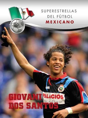 cover image of Giovani dos Santos